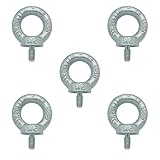 PRODUKT DIN 580 Ring-Schraube » Ösen-Schraube » Verbindungsschraube » Ringösen-Schraube