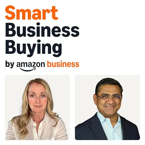 S3E2: Shifting the culture of procurement with data-driven insights