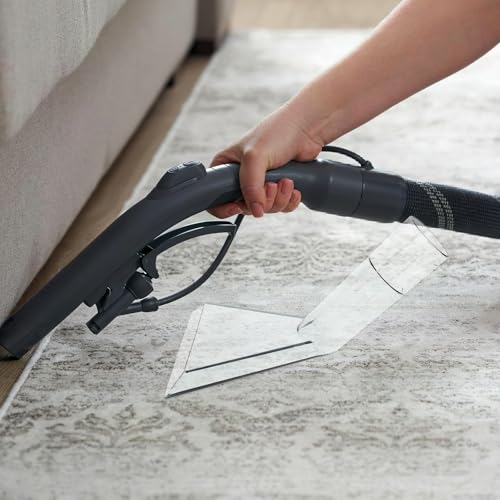 MAGICLULU Carpet Cleaning Vacuum Tool: Auto Detailing Extractor Nozzle - Shampooer Upholstery Attachment - Wide Mouth Suction Head for Stairs Couches Hard Floors - Image 5
