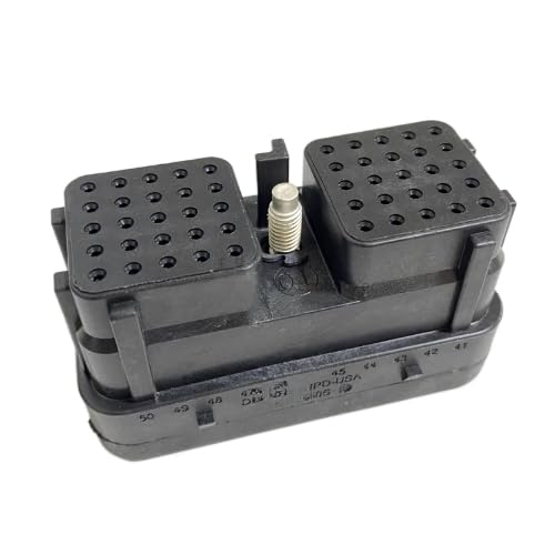 50-Hole Plug Connector DRC26-50S 09