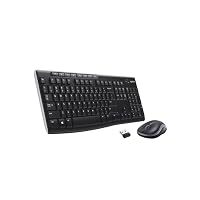Logitech MK270 tastiera e mouse wireless COMBO - FRA AZERTY