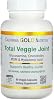 California Gold Nutrition Glucosamina Vegetariana, Condroitina, Ácido Hialurónico, MSM, Fórmula de Apoyo para Articulaciones y Huesos, No-GMO, Sin Soja, Sin Gluten, 90 Cápsulas Vegetales, Envase de 1 2