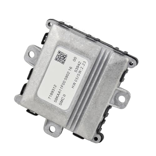 Unité de commande de phare adaptatif 7189312 pour corriger une panne de ballast