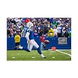 OscitY Pat Mcafee Football Player Poster Art Canvas Painting Decor Wall Print Photo Gifts Home Modern Decoratives 20x30inch(50x75cm), Unframe-style