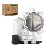 Electronic Throttle Body Assembly Fit for Volkswagen Beetle 2014-2017 Jetta 2014-2018 Passat 2014-2017 1.8L L4, Replace Part # TB1255 06K133062AA