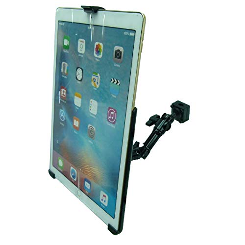 BUYBITS Heavy Duty Car Headrest Mount for Apple iPad 9.7" (2018)