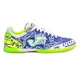 zapatillas topper de cuero bebe TOP FLEX INDOOR Joma Zapatillas Deportivas Fútbol Sala, 35-47 EU - Ideal para Resistencia y Flexibilidad - Top Flex Indoor