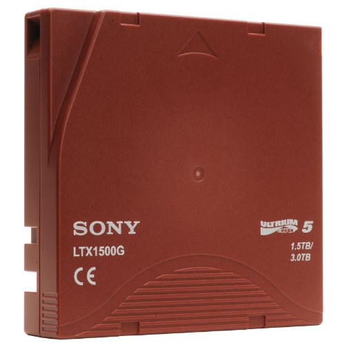 Image of Sony LTX1500G Data Cartridge