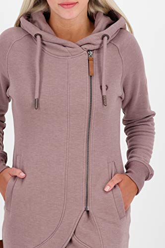 Alife And Kickin Maryak C Felpa con Cappuccio