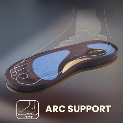 Image of WALKAROO mens We1020-gents Sandal