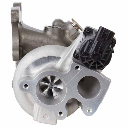 New Stigan Turbo Turbocharger w/Actuator For Honda Civic CRV CR-V 1.5L - Stigan 847-1656 New