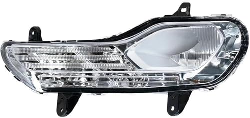 Luces antiniebla coche Ford Escape faros delanteros Kuga 2013 2014 2015 2016