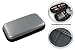 Design Hard Carrying Case for Kanthal Wire, E-Liquid, Vapes, Vape Mods [CASE ONLY] (Silver)
