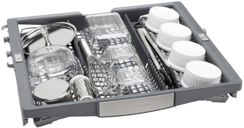Bosch SHP65CM5N 500 Series 24 Inch Smart Built-In Dishwasher thumb #3