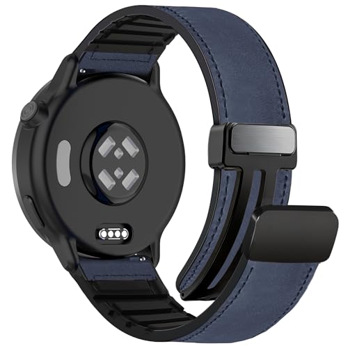 Farluya 22mm ���C���U�[�V���R���o���h Garmin Venu 3 45mm/Venu 4 45mm/Venu 2/Vivoactive 4�ɑΉ� �N�C�b�N�����[�X�{�v�X�g���b�v Forerunner 570 47mm/265/255/255 