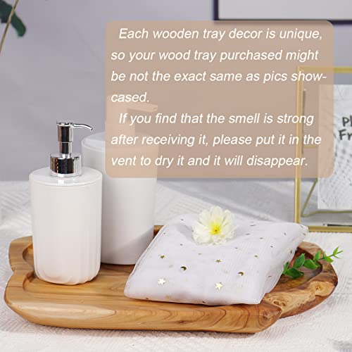 Deziwood Wooden Tray For Decor thumb #6