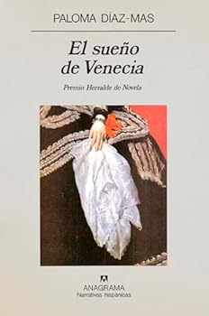 Hardcover El sueño de Venecia [Spanish] Book