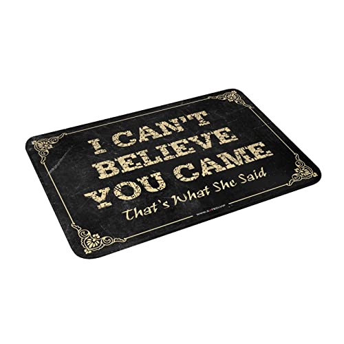 Tapis de porte intérieure fun pour entrée de studio de gamer - 2