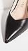 Stuart Weitzman Women's Anny Pumps, Black, 8.5 Medium US