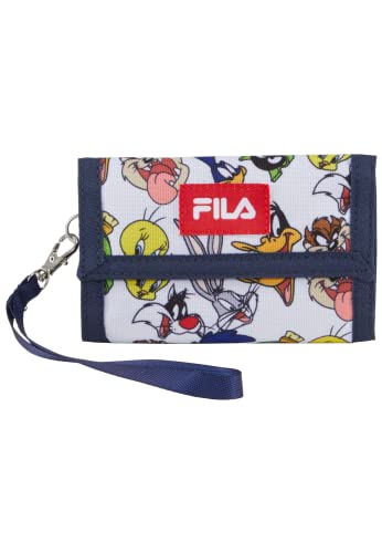 Portefeuille Fila Tambow pour éviter la perte de l'argent de poche en voyage