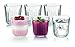 Guzzini 8008392288480 EVERYDAY GOCCE - Juego de 6 vasos