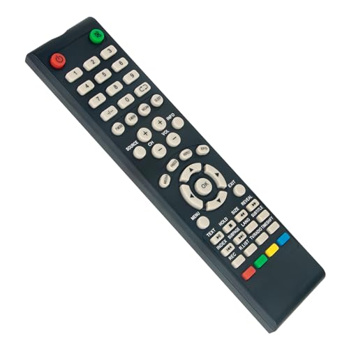 VINABTY AKTV4620 Replacement Remote Compatible with AKAI Smart TV AKTV4621 AKTV4621A AKTV505T ATE48B4544K ATE48B4644K ATE48B5144K ATE55B4744K ATE55B5544K - Image 4
