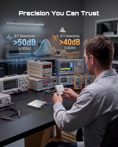 Image of SEESII LibreCAL Electronic Calibration Kit 4-Port for LibreVNA