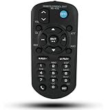 Telecomando di ricambio RC-405 compatibile per Kenwood Car Audio Stereo Head Unit DPX-308U, KDC-148, KDC-152, KDC-200U, KDC-202U, KDC-208U, KDC-248U, KDC-252U, KDC-348U, KDC-352U,