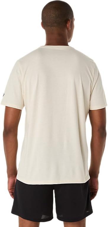 ASICS Men's XG PAINTBRUSH Short Sleeve TEE Running Apparel