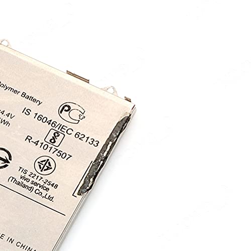 Image of THE BATTERY STORE Original replacment Battery for Vivo Nex S (B-E6) Battery with 6 Months warrenty and high Capacity Battery Backup (for VIVO B-E6)