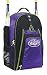 Louisville Slugger EB Xeno Stick Pack Baseball Equipment Bags, Hot Purple