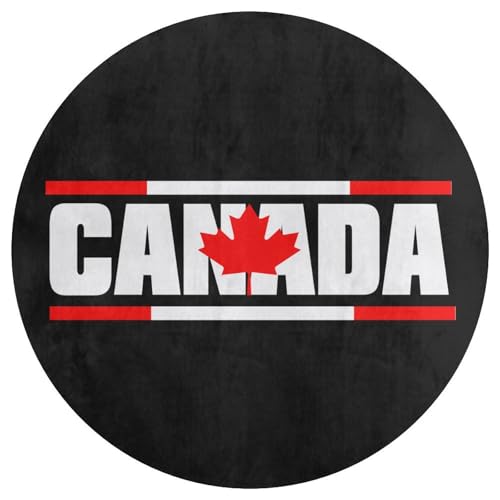 Alfombra de terciopelo de Canadá antideslizante para evitar caídas 5