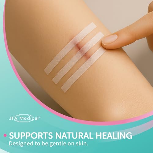 Miniatura 2 de 150 Puntos De Aproximación Adhesivos Para Heridas 6 X 75 Mm , Puntos De Sutura Adhesivos, 50 Packs De 3 Bandas