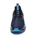 TSIODFO Running Shoes for Women Fashion Athletic Walking Tennis Sneakers Navy Blue Size 7.5 Workout Jogging Shoes