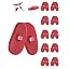 Red-10 Pairs