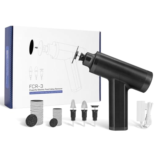 Upgraded Electric Callus Remover 4500rpm