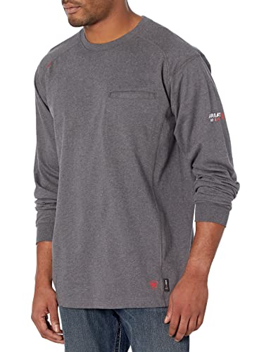 ARIAT Men's Fr Air Life on The Line Graphic Top