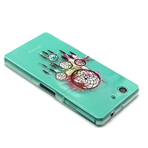 Voguecase® per Sony Xperia Z3 Compact Custodia fit...