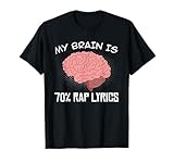 Brain Is 70% Rap Lyrics Funny Rapper