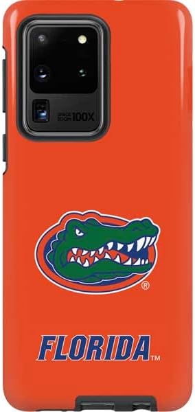 Skinit Pro Phone Case Compatible with Galaxy S20 Ultra 5G - Officially Licensed University of Florida Gators Logo Design