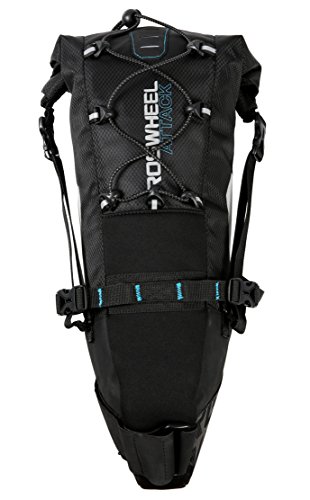 Bolsa de Selim Roswheel Attack Impermeável 10 Litros Mtb Speed