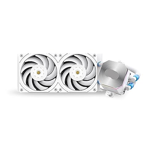 Watercooling CPU 240mm or FE 240 WT pour sockets Intel et AMD - 3