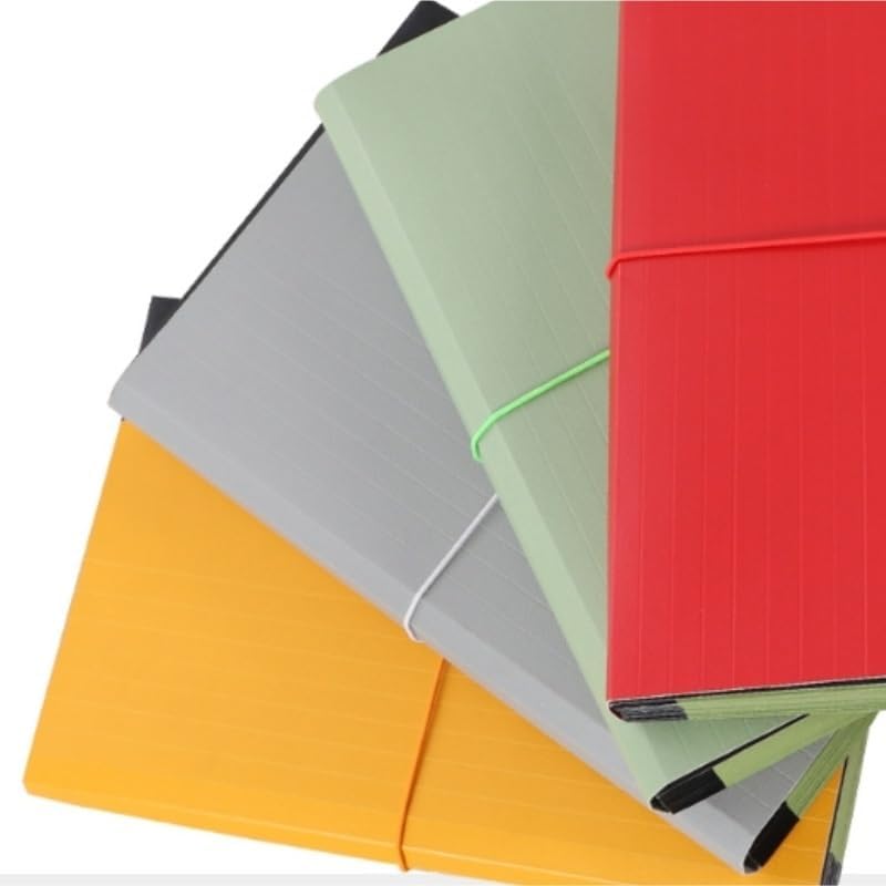 Travel Growth Commemorative Book ﻿ Paper Accordion Bag Multi Layer Folder Insert A4 Accordion Bag File Storage Bag Applicable to photos, receipts, star cards, etc(white-Dinosaur Doodle4)