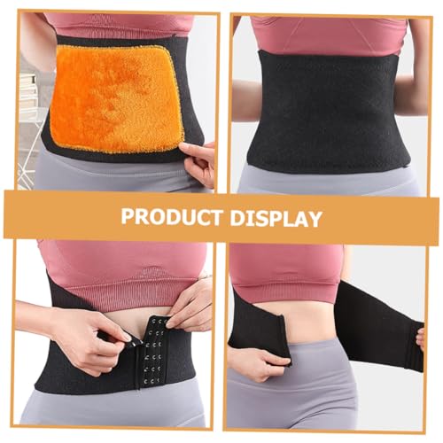 Faja lumbar ajustable Holibanna talla L transpirable miniatura 5