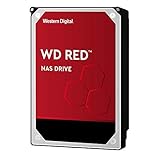  WD Red WD20EFAX - 2TB 5400rpm 256MB 3,5 Zoll SATA 6 Gbit/s