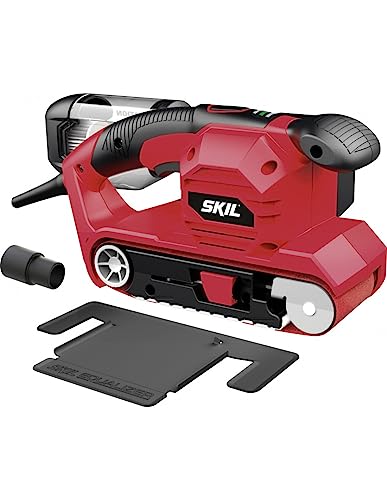 Skil 7615 Ab Levigatrice A Nastro