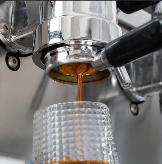 Image of Puck Screen 51mm Bottomless Portafilter 51mm Tamper Espresso Machine Accessories 51mm Portafilter Puck Screen Portable Filter Coffee Accessories for Coffee Bar