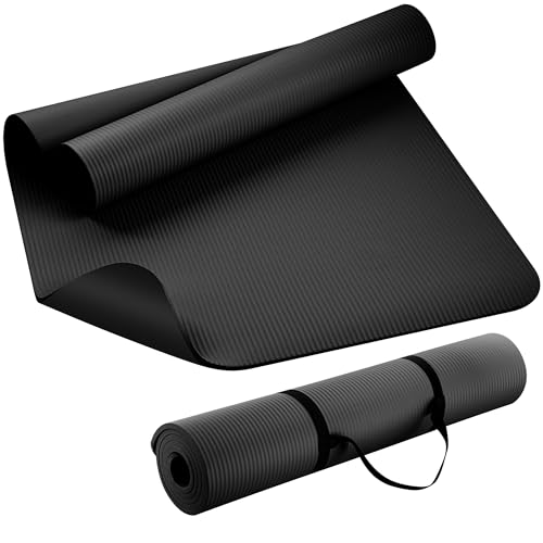 KEEP 10mm NBR Extra Thick Mat