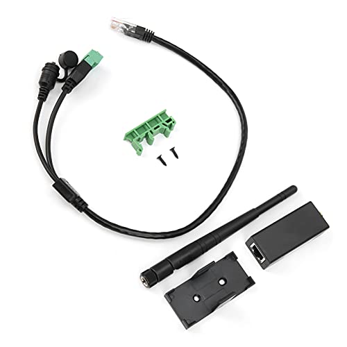 Kadimendium Serial Server RS485 to Wifi RJ45 Interface External Antenna Wireless Module Networking Products 5-36VDC - Image 4