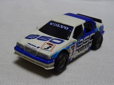 555 　ボディ　VOLVO　ボルボ　850　TA02 シャーシ セット 92-97 Volvo 850 / 98-00 Volvo S70 / 98-00 V70 (P80) (FWD